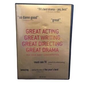 2005? Rescue Me TV Drama Series For Your Emmy Consideration 4 DVD Set